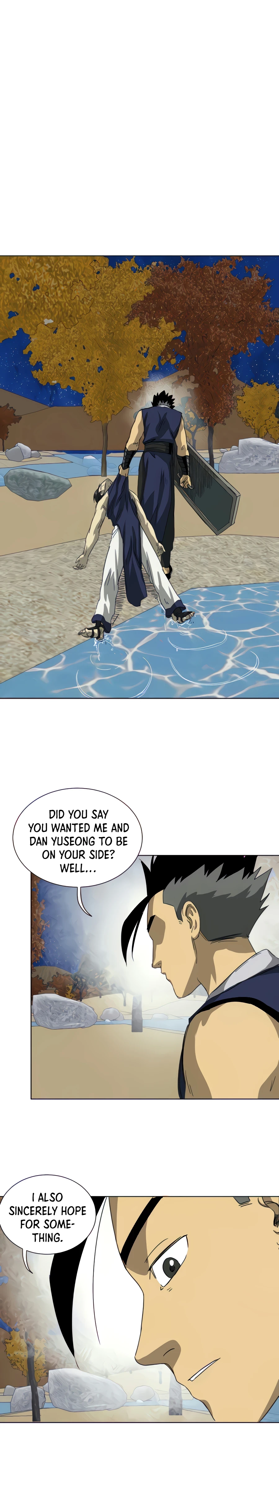 Infinite Leveling: Murim Chapter 115 - 36