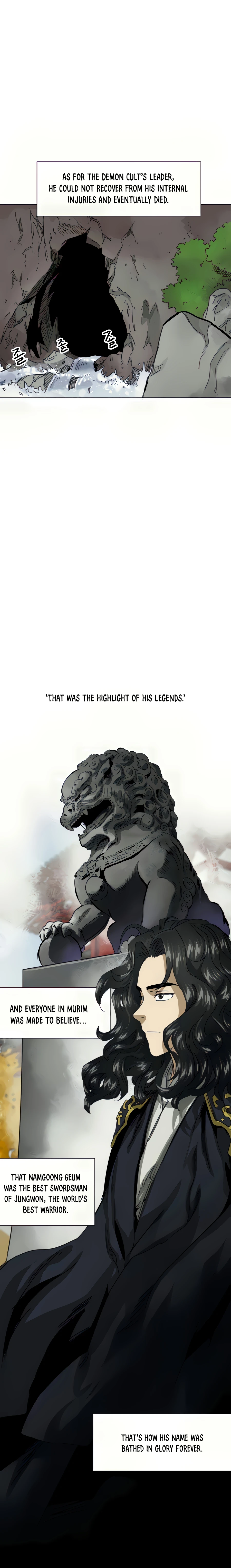Infinite Leveling: Murim Chapter 113 - 10