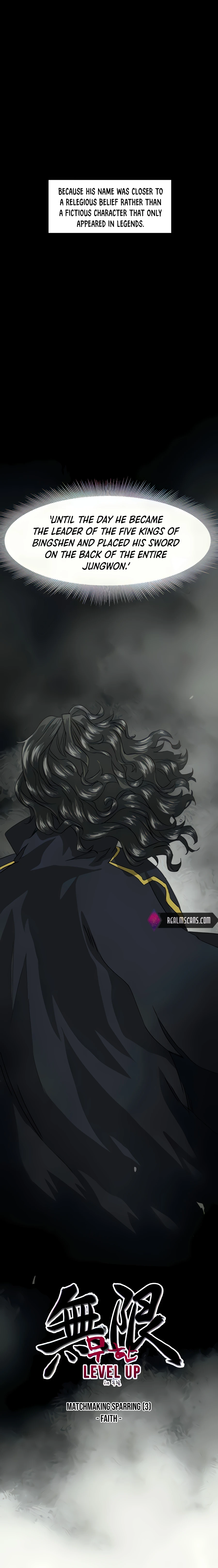 Infinite Leveling: Murim Chapter 113 - 11