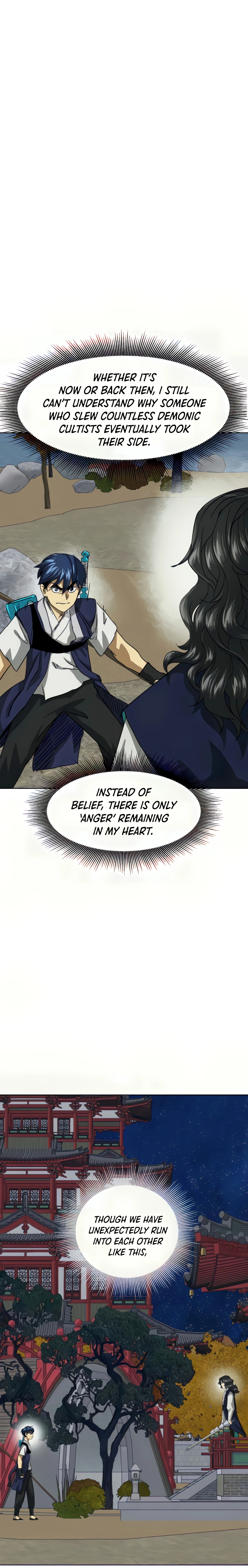 Infinite Leveling: Murim Chapter 113 - 12
