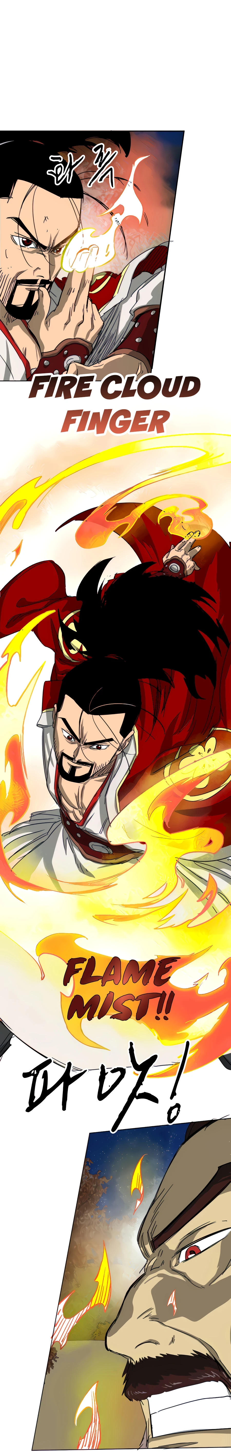 Infinite Leveling: Murim Chapter 115 - 40