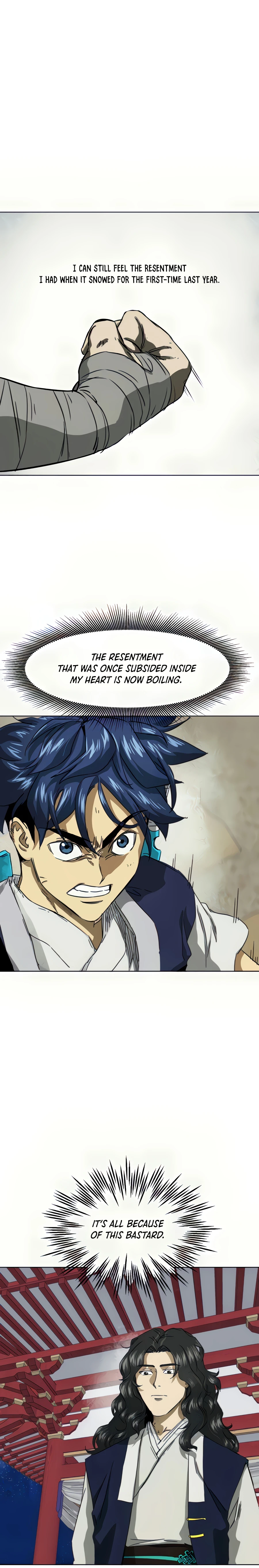 Infinite Leveling: Murim Chapter 113 - 13