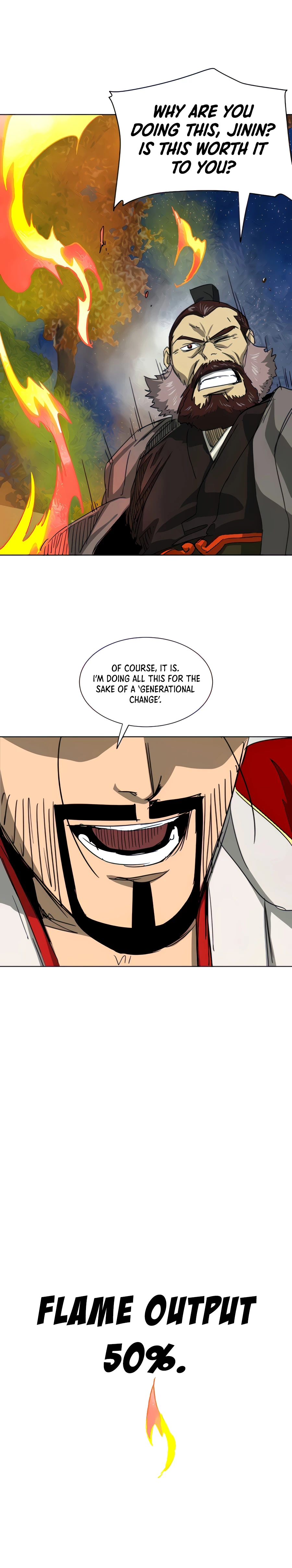 Infinite Leveling: Murim Chapter 115 - 41