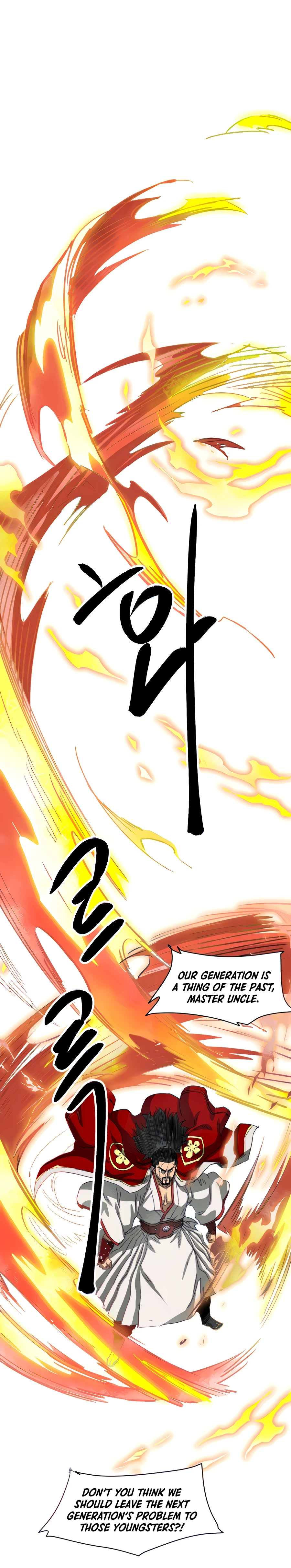 Infinite Leveling: Murim Chapter 115 - 42