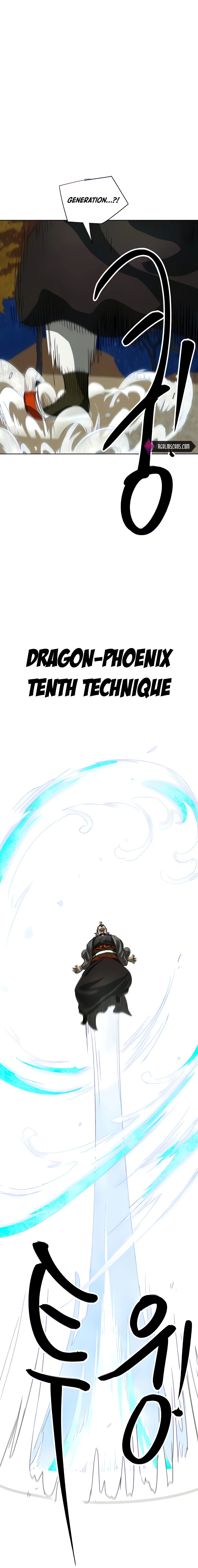 Infinite Leveling: Murim Chapter 115 - 43