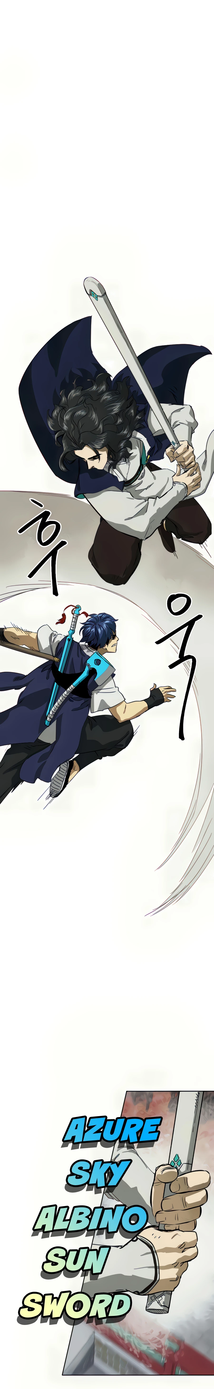 Infinite Leveling: Murim Chapter 113 - 16