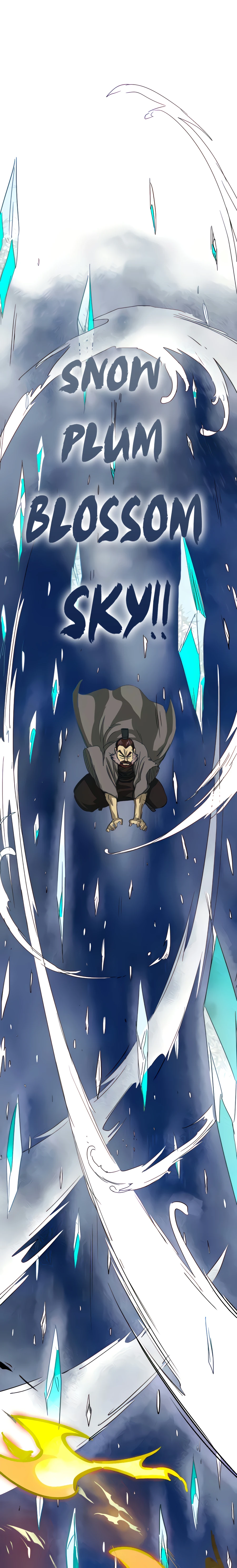 Infinite Leveling: Murim Chapter 115 - 45