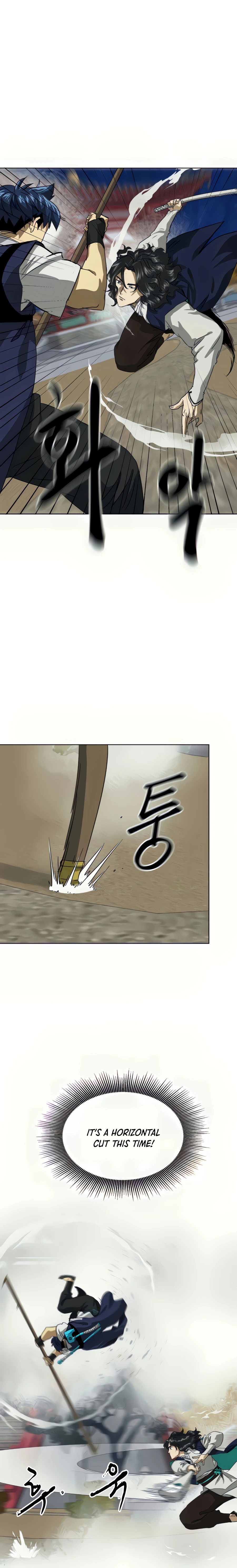 Infinite Leveling: Murim Chapter 113 - 20