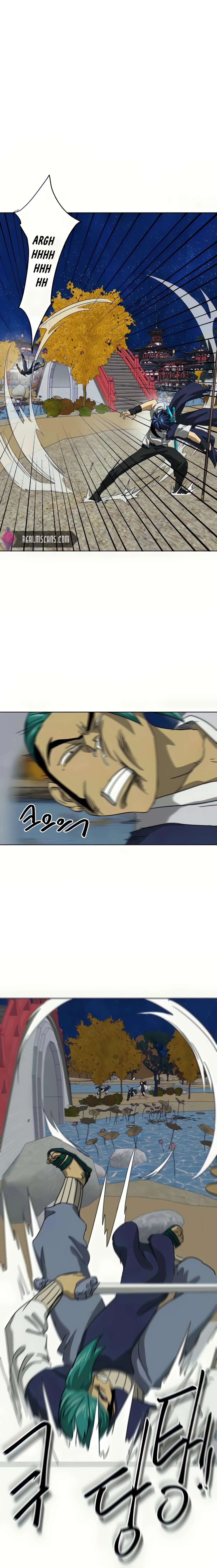 Infinite Leveling: Murim Chapter 112 - 2