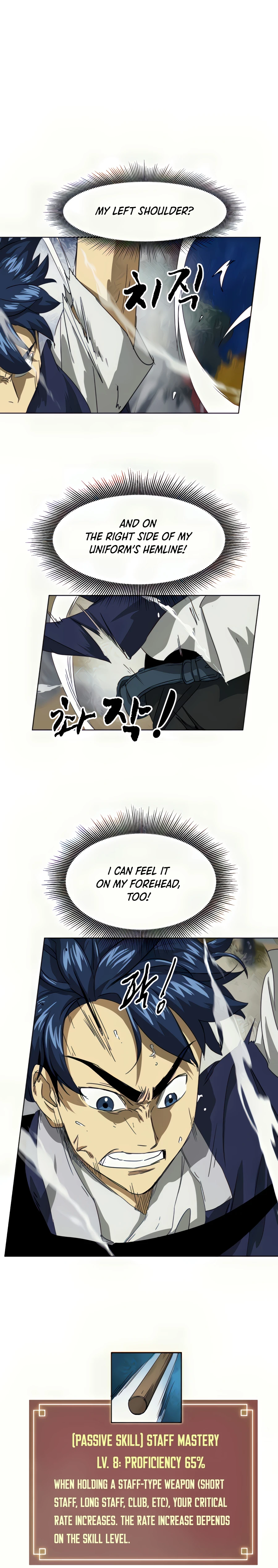 Infinite Leveling: Murim Chapter 113 - 21