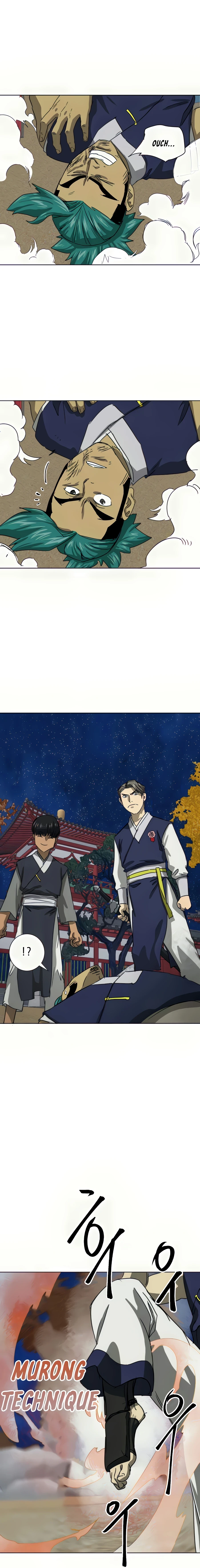 Infinite Leveling: Murim Chapter 112 - 3