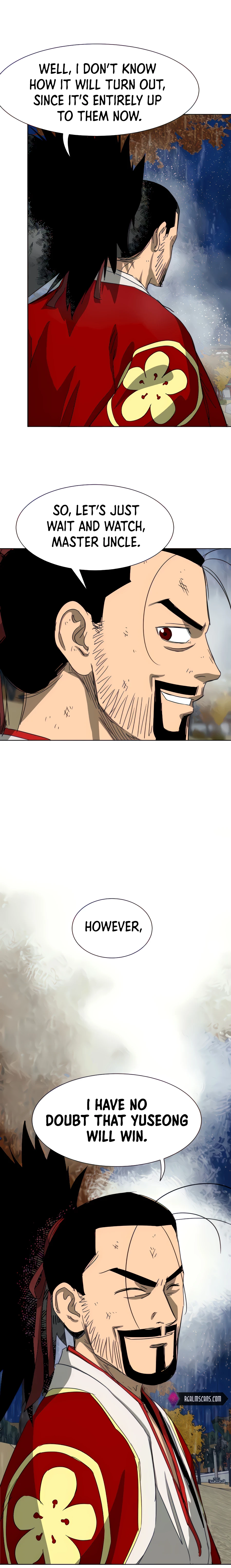 Infinite Leveling: Murim Chapter 115 - 51