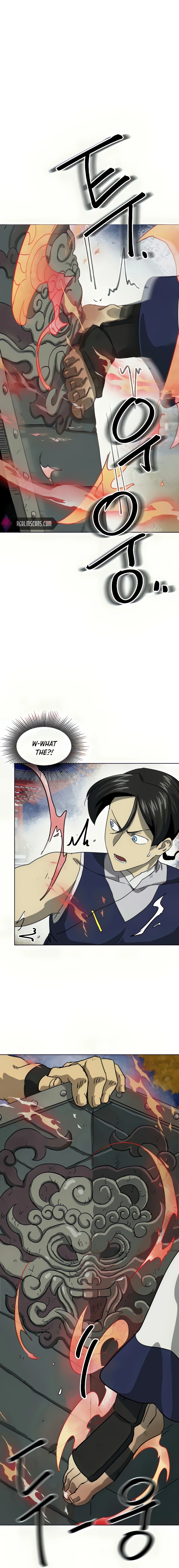 Infinite Leveling: Murim Chapter 112 - 5