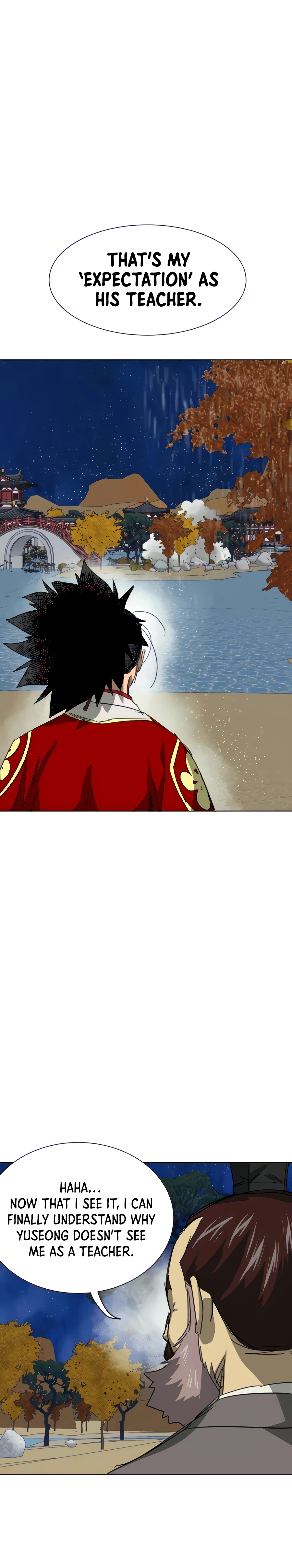 Infinite Leveling: Murim Chapter 115 - 52