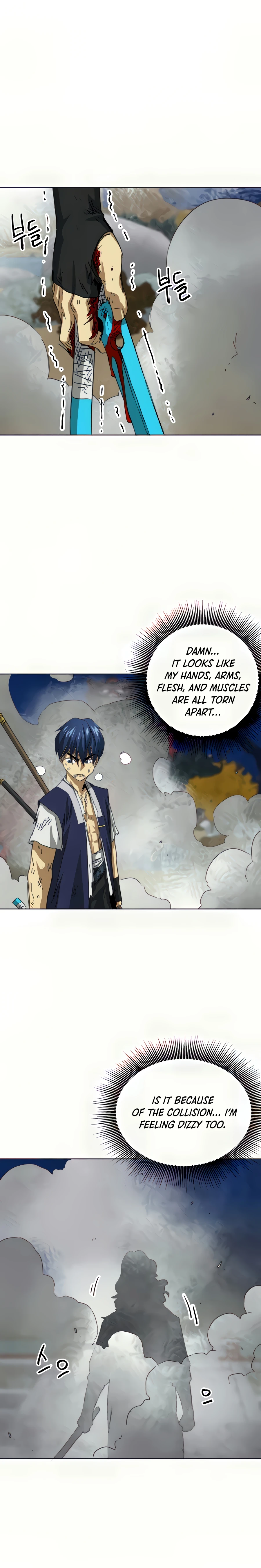 Infinite Leveling: Murim Chapter 114 - 33