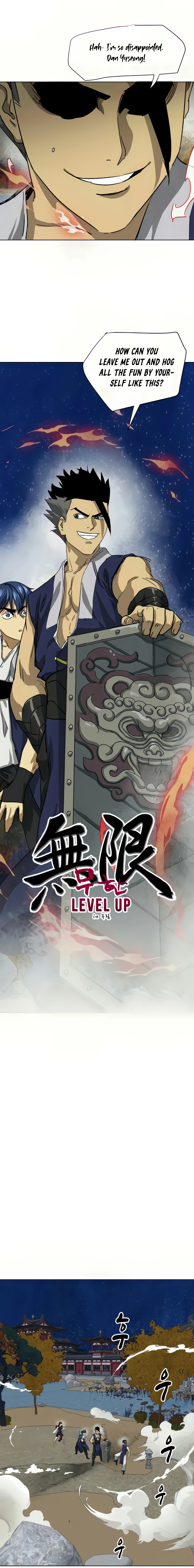 Infinite Leveling: Murim Chapter 112 - 6