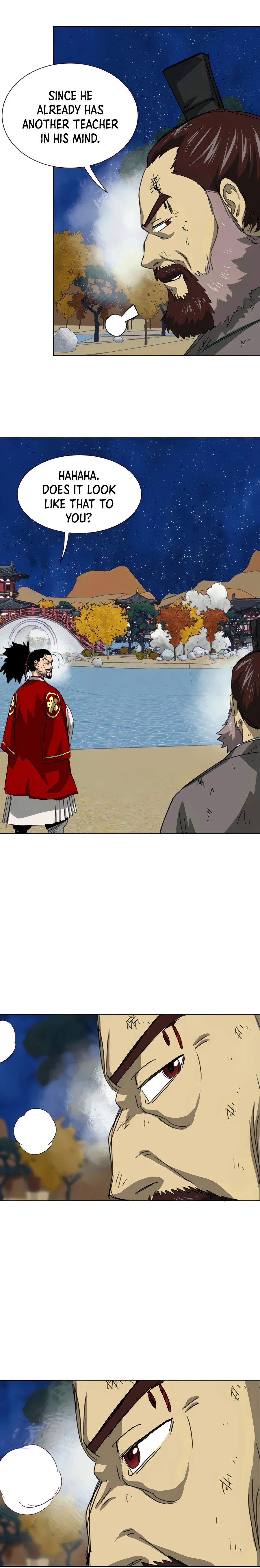 Infinite Leveling: Murim Chapter 115 - 53