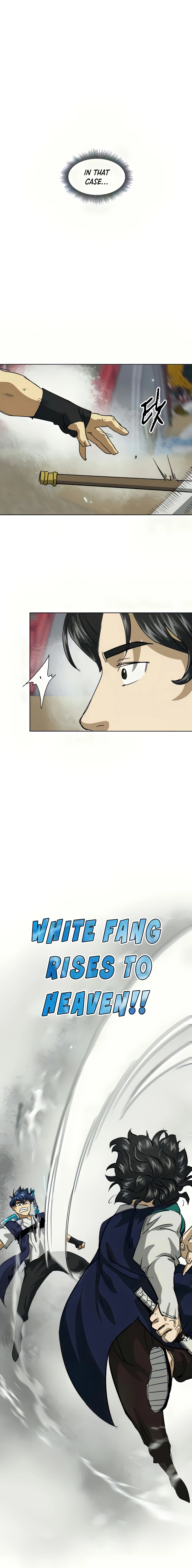 Infinite Leveling: Murim Chapter 113 - 26