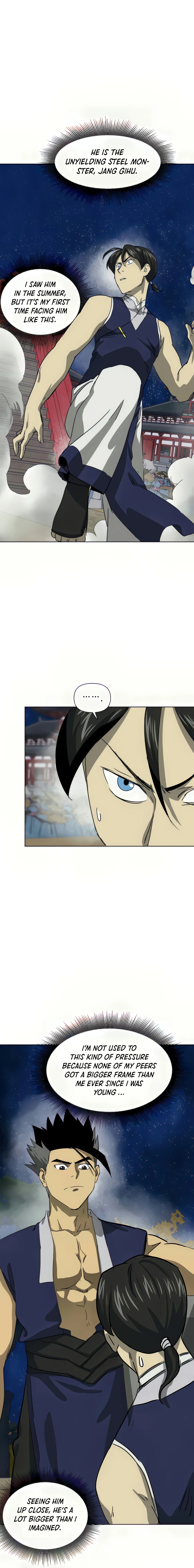 Infinite Leveling: Murim Chapter 112 - 7