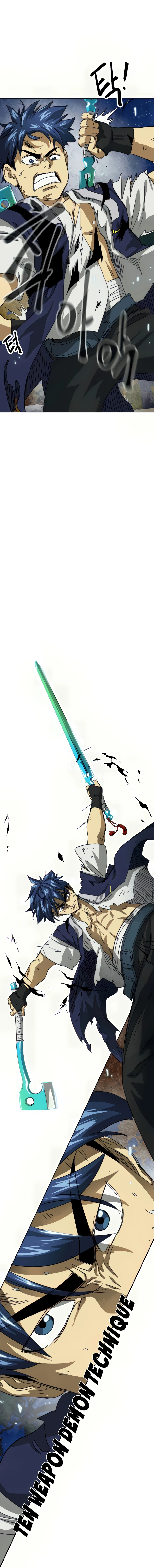 Infinite Leveling: Murim Chapter 113 - 27