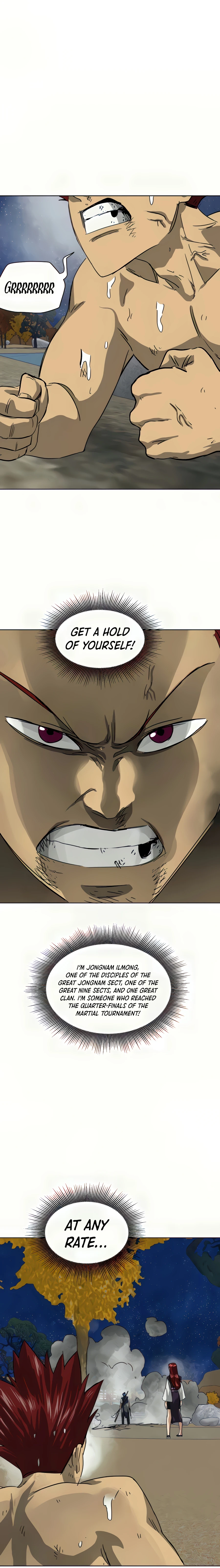 Infinite Leveling: Murim Chapter 114 - 36