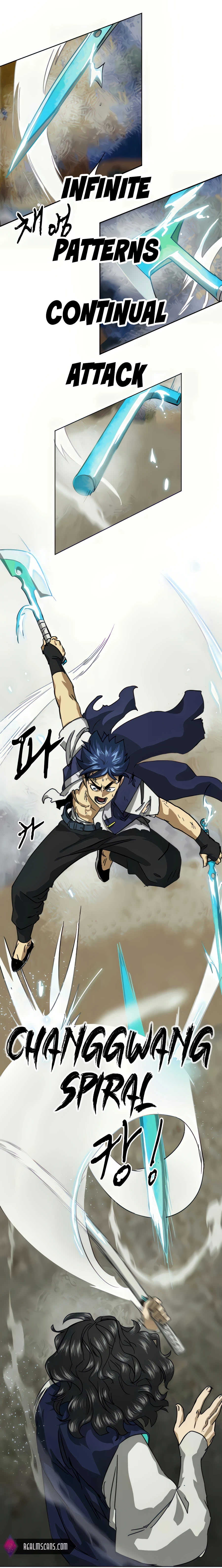 Infinite Leveling: Murim Chapter 113 - 29