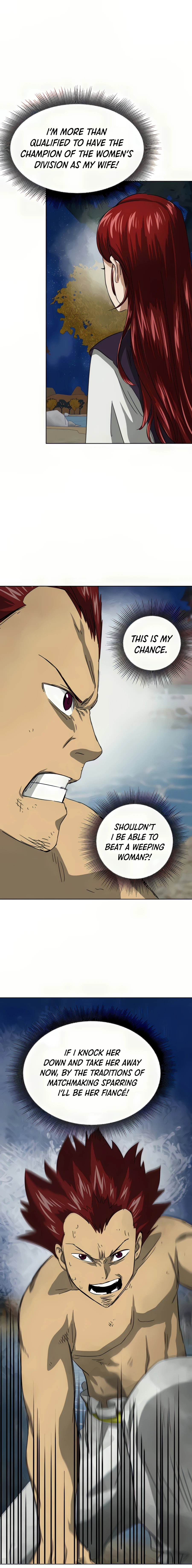Infinite Leveling: Murim Chapter 114 - 37