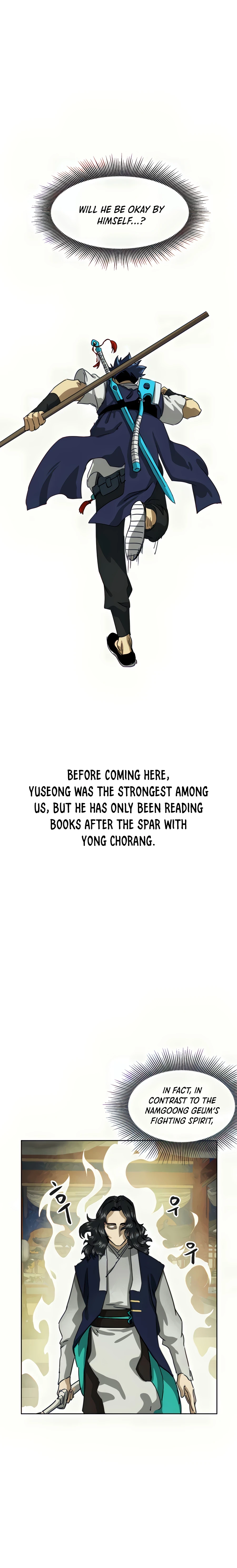 Infinite Leveling: Murim Chapter 112 - 10