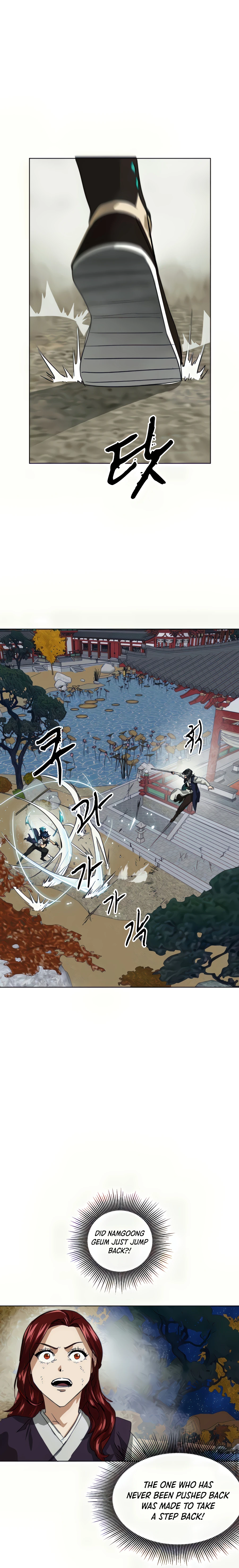 Infinite Leveling: Murim Chapter 113 - 30