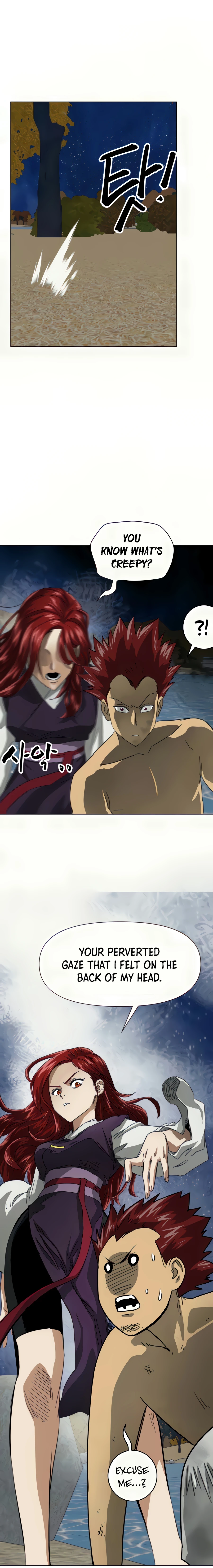 Infinite Leveling: Murim Chapter 114 - 38