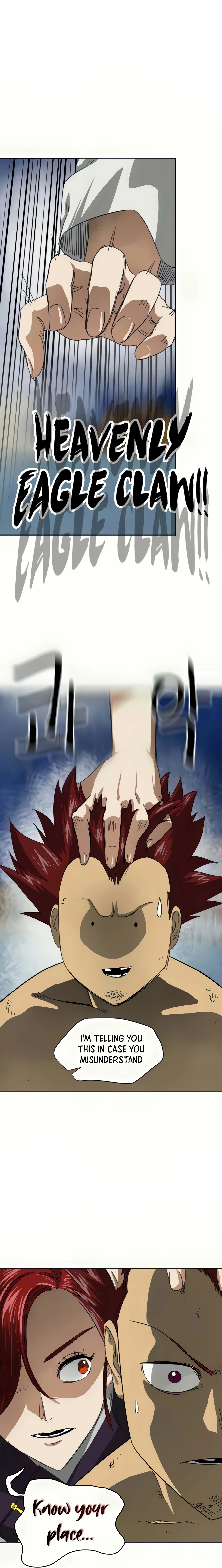 Infinite Leveling: Murim Chapter 114 - 39