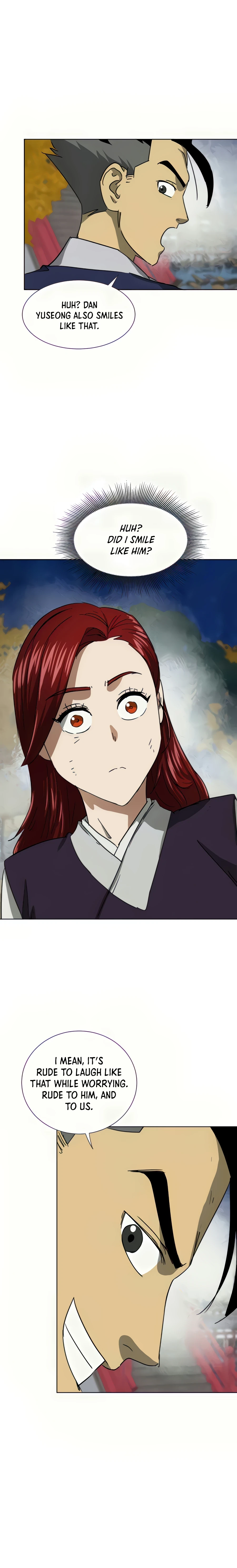 Infinite Leveling: Murim Chapter 112 - 12