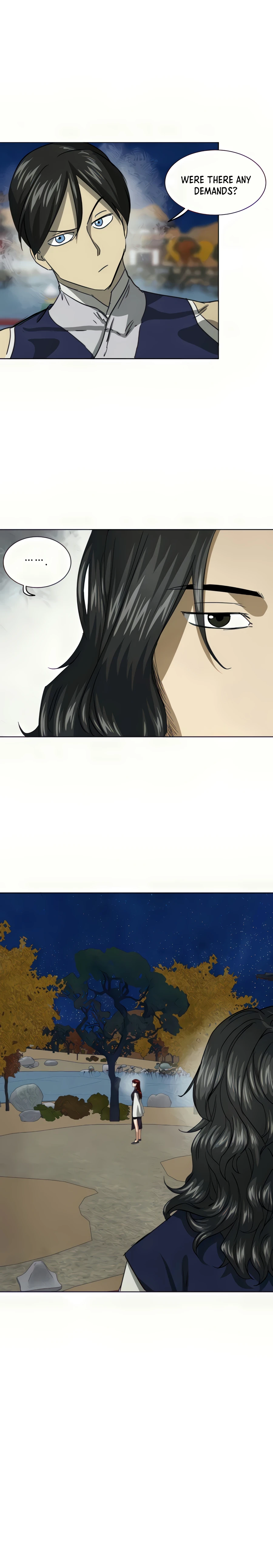 Infinite Leveling: Murim Chapter 111 - 5