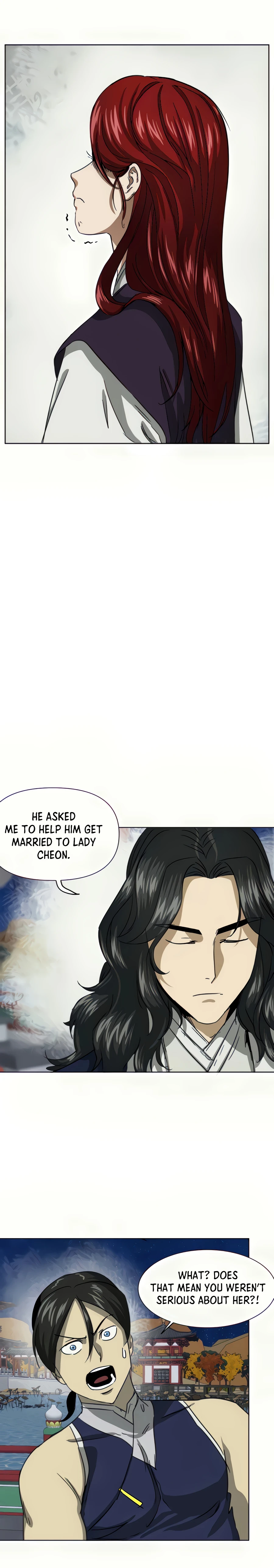 Infinite Leveling: Murim Chapter 111 - 6