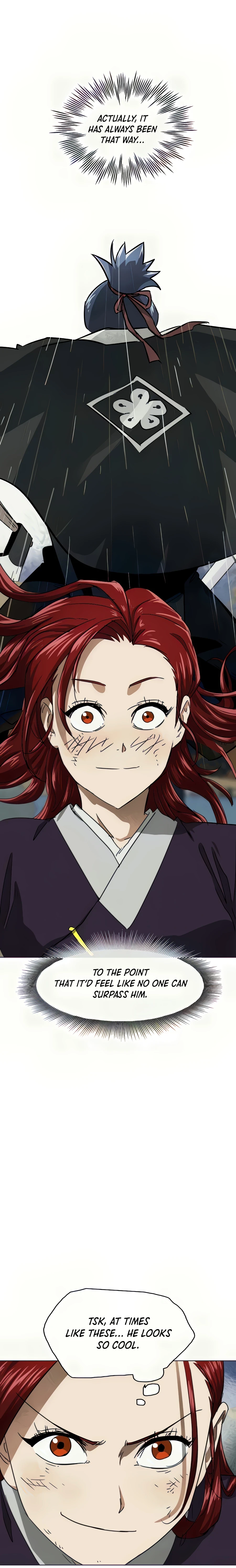 Infinite Leveling: Murim Chapter 112 - 14