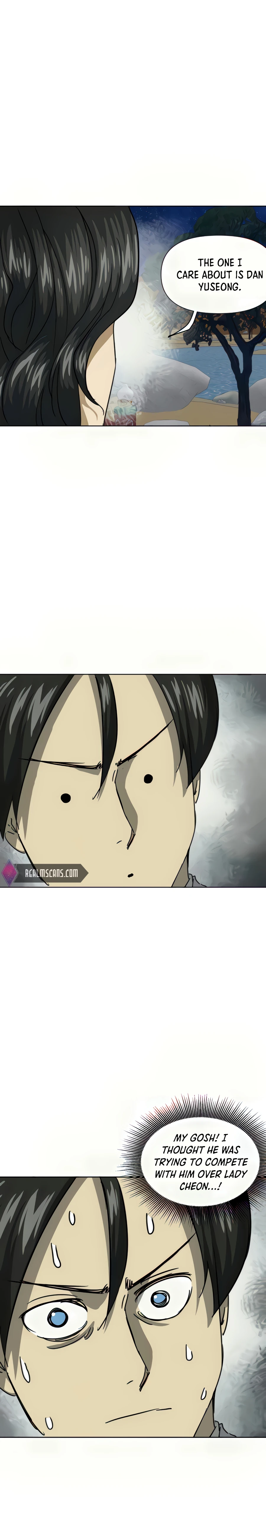 Infinite Leveling: Murim Chapter 111 - 7