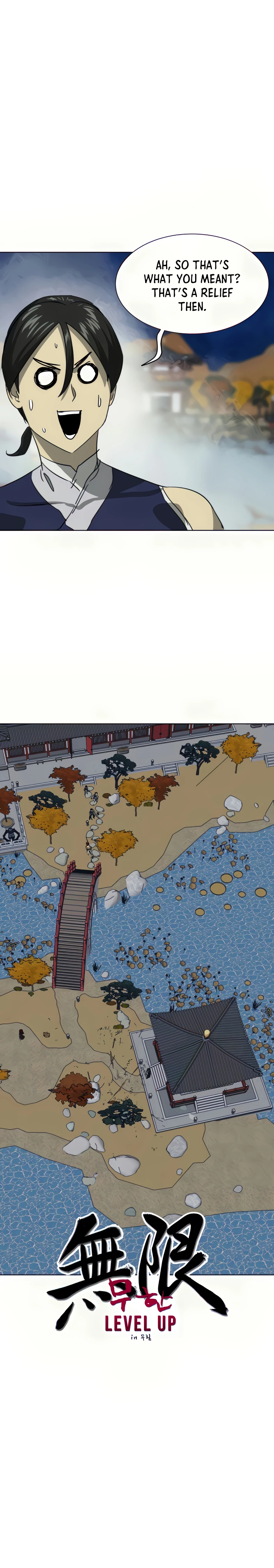 Infinite Leveling: Murim Chapter 111 - 9