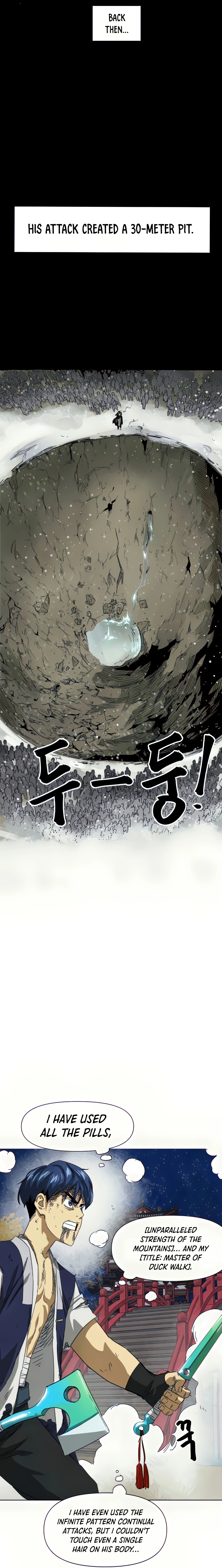 Infinite Leveling: Murim Chapter 113 - 37