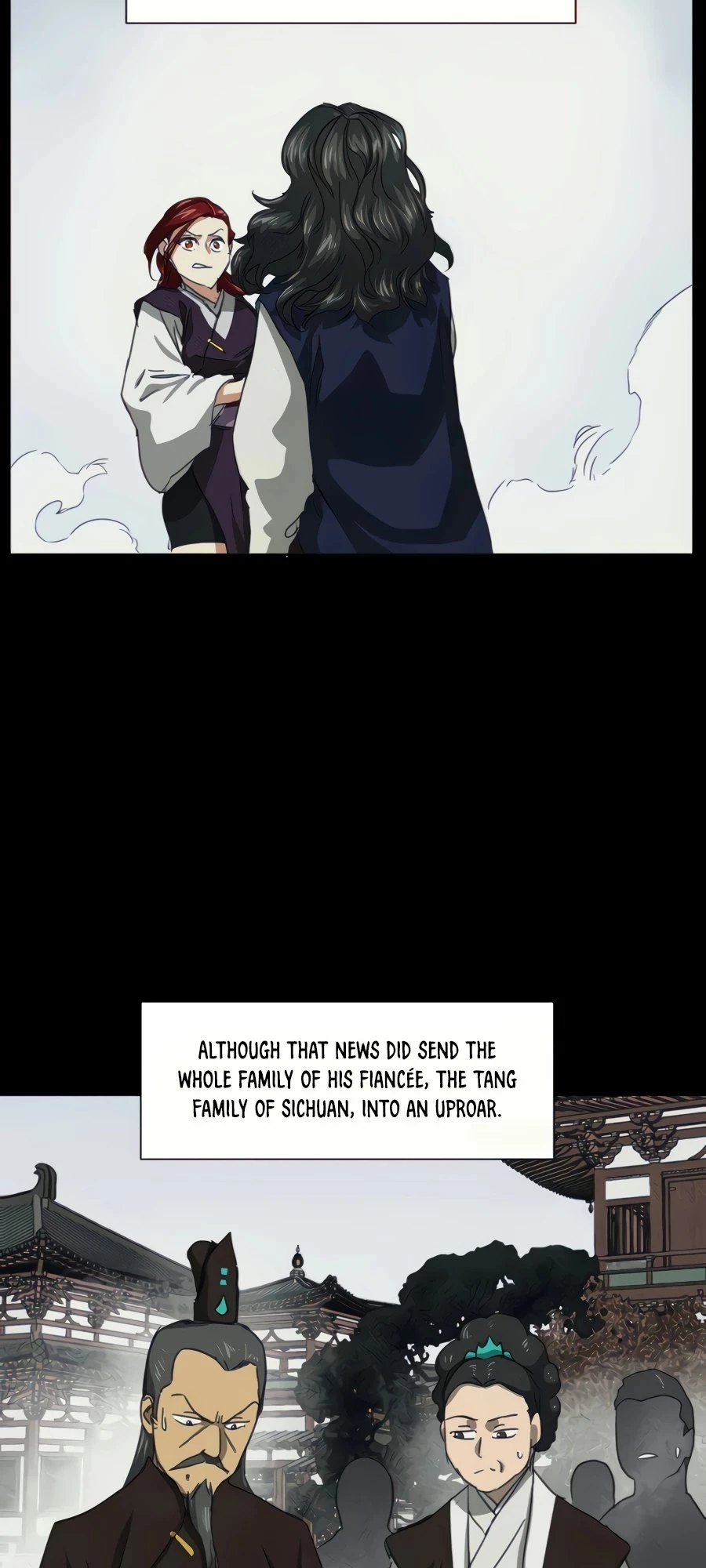 Infinite Leveling: Murim Chapter 110 - 4