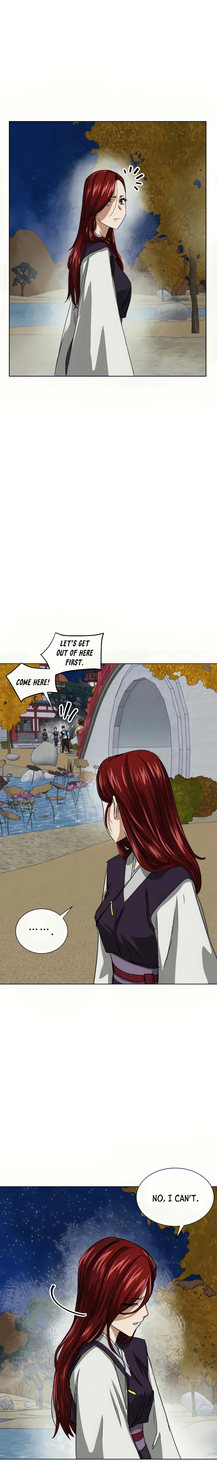 Infinite Leveling: Murim Chapter 111 - 11