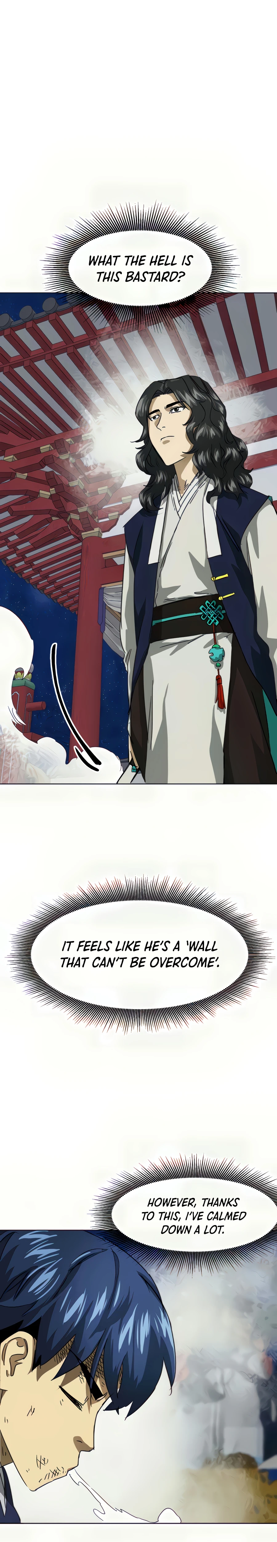 Infinite Leveling: Murim Chapter 113 - 39