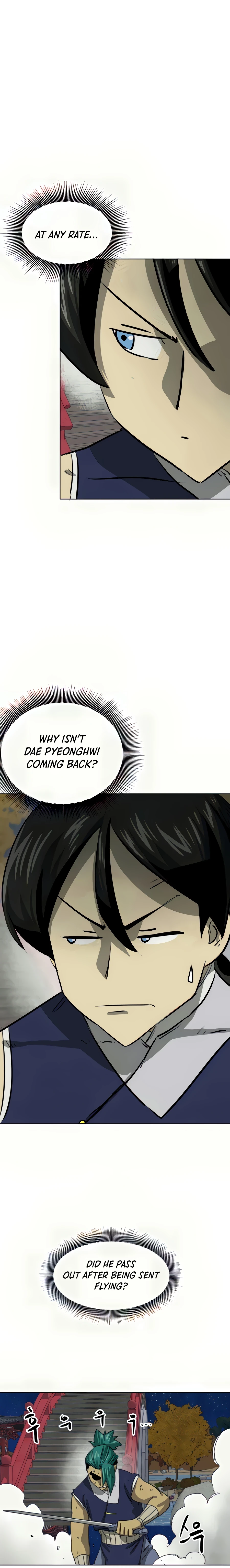 Infinite Leveling: Murim Chapter 112 - 19