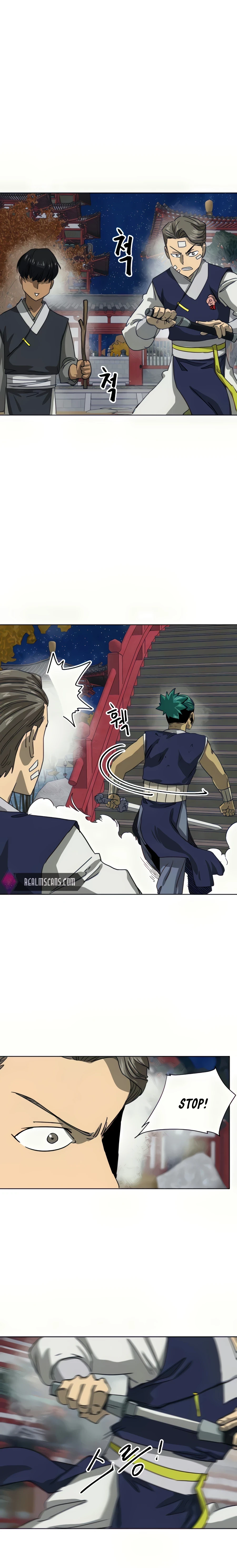 Infinite Leveling: Murim Chapter 112 - 20