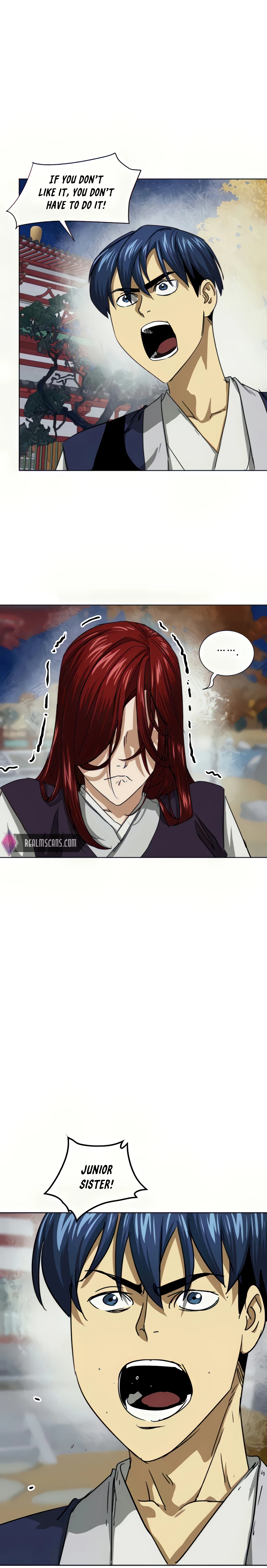 Infinite Leveling: Murim Chapter 111 - 13