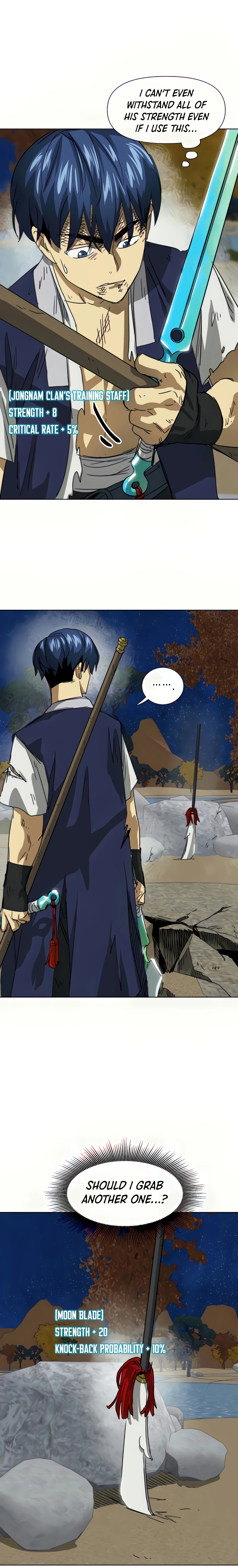 Infinite Leveling: Murim Chapter 113 - 41