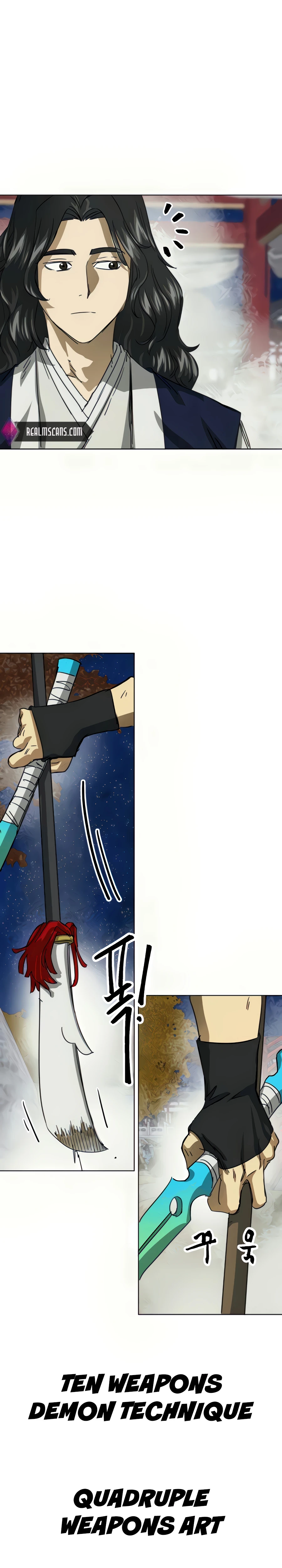 Infinite Leveling: Murim Chapter 113 - 42