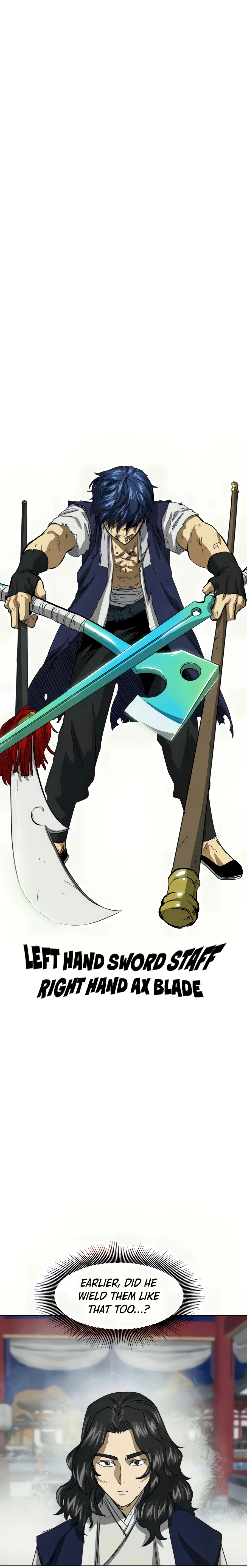 Infinite Leveling: Murim Chapter 113 - 43