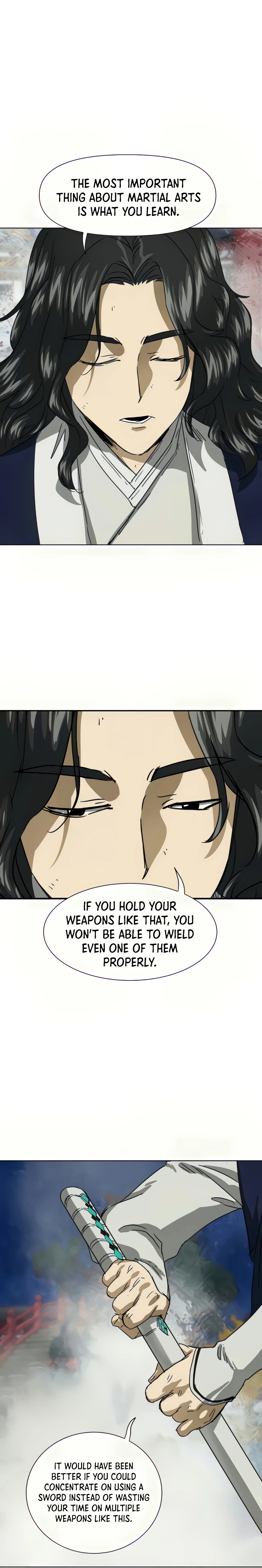 Infinite Leveling: Murim Chapter 113 - 44