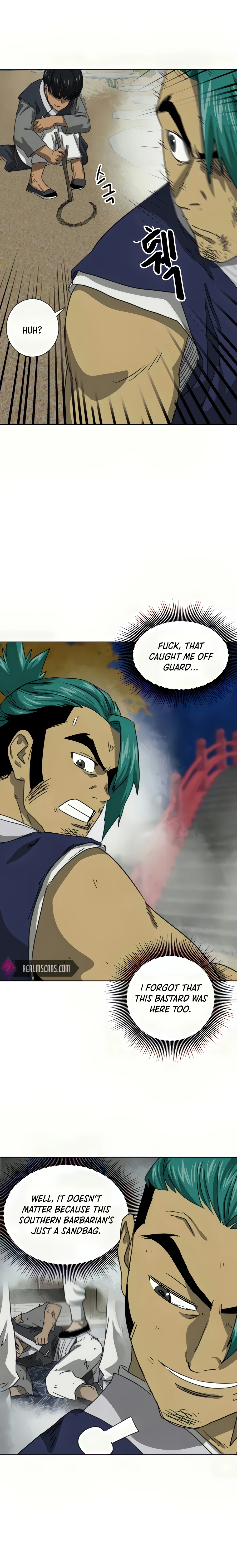 Infinite Leveling: Murim Chapter 112 - 24