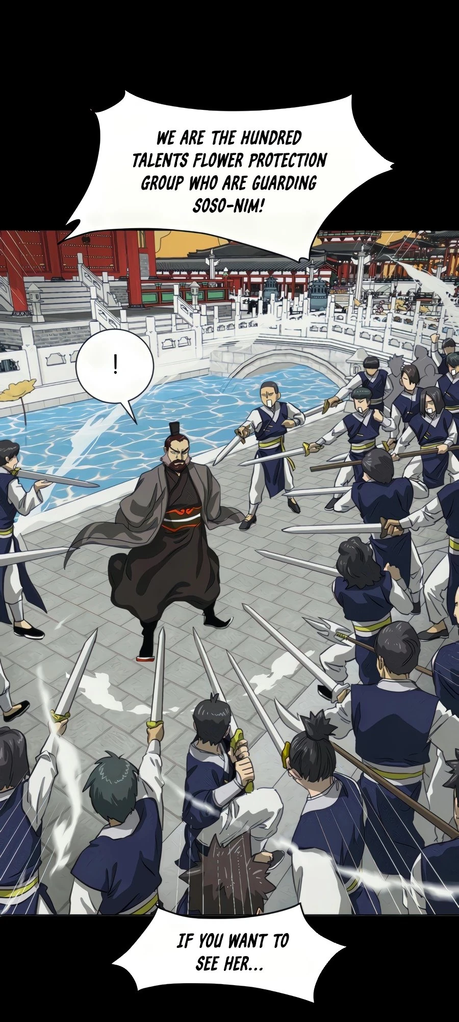 Infinite Leveling: Murim Chapter 110 - 16